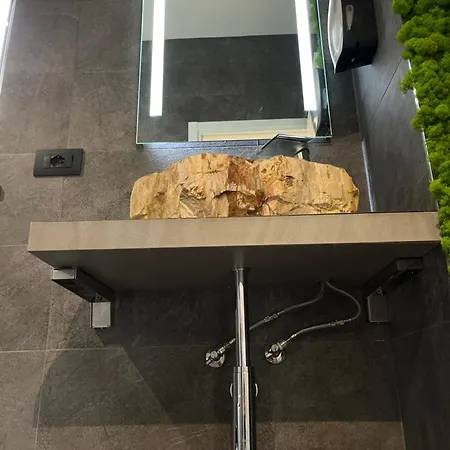 Cinecittà Luxury Acomodação com café da manhã 