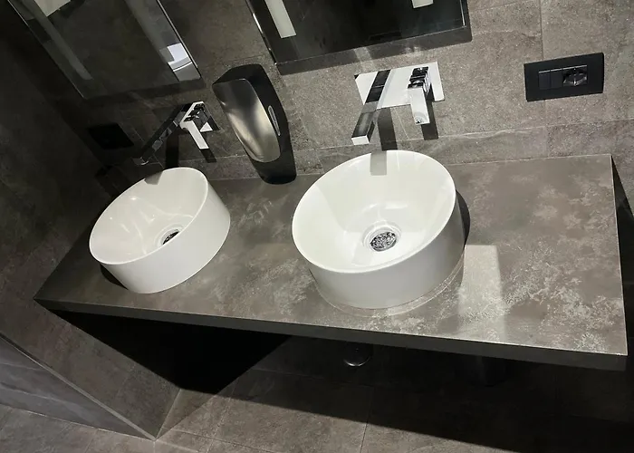 Cinecitta Luxury 3* Řím