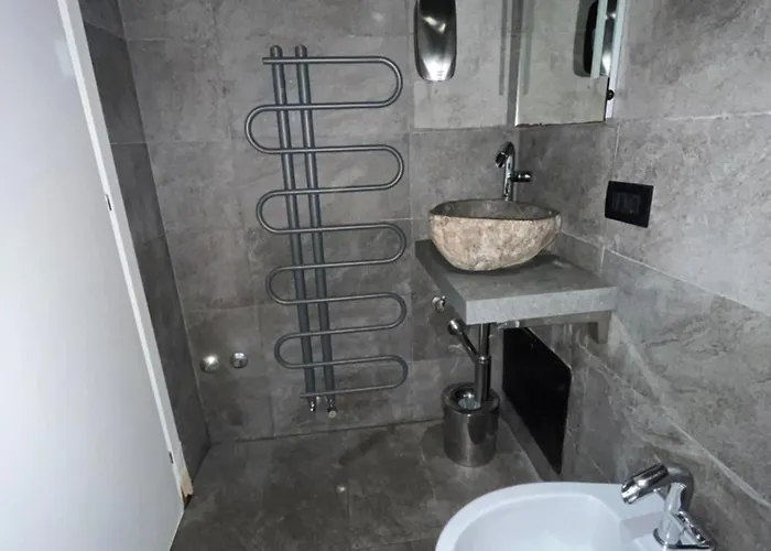 Bed & Breakfast Cinecitta Luxury Řím