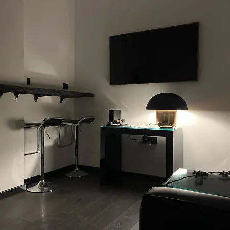 Bed & Breakfast Cinecitta Luxury *